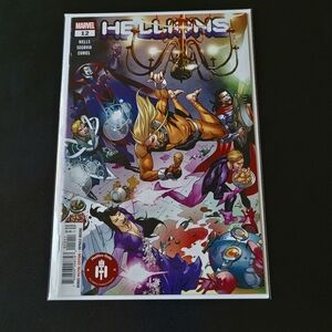 Hellions #12
